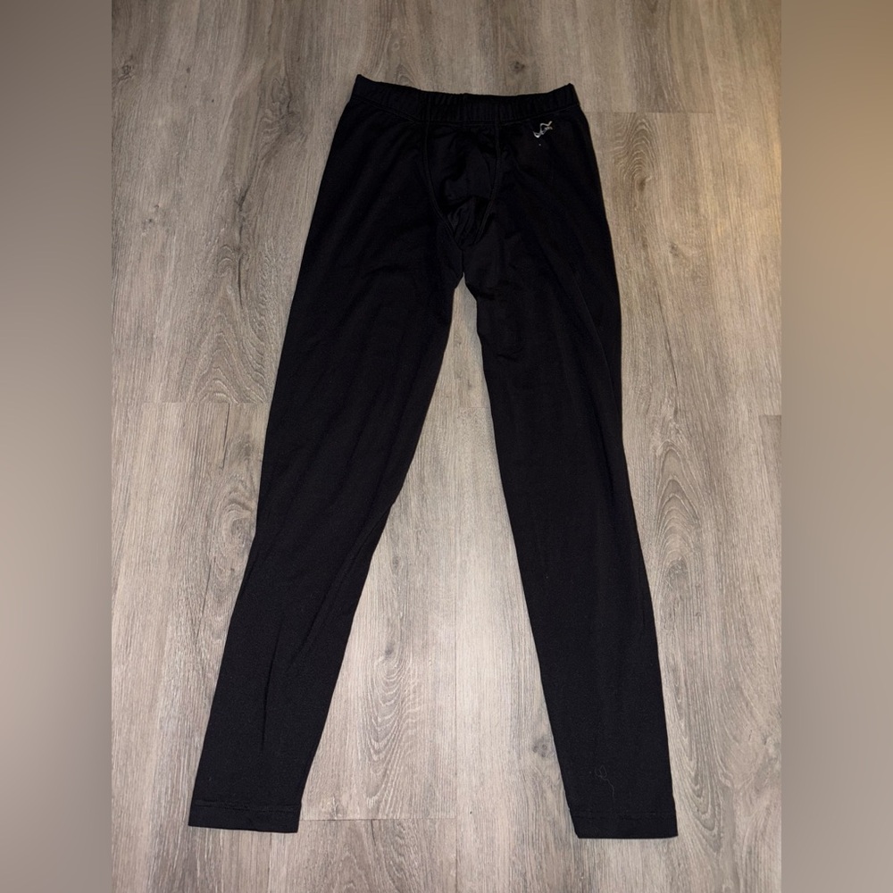 Watsons ~ Black Compression Leggings (Men’s)